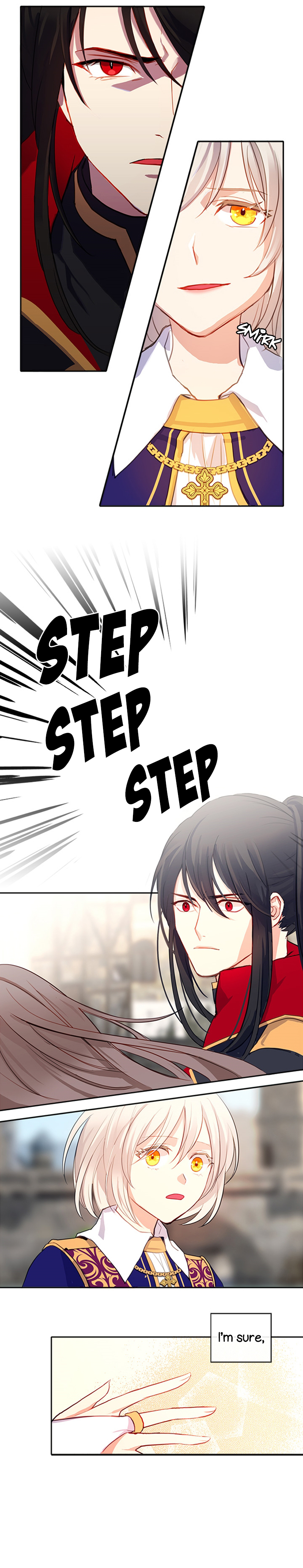 The Emperor's Partner Ch. 4 第4页