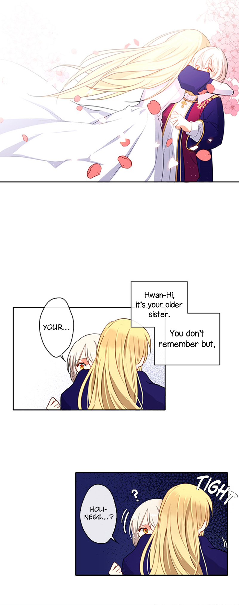 The Emperor's Partner Ch. 4 第9页