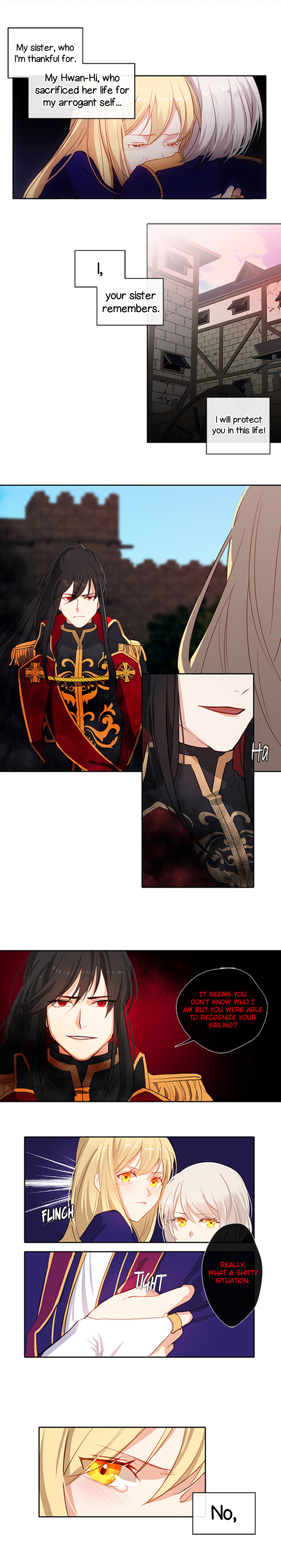 The Emperor's Partner Ch. 4 第10页
