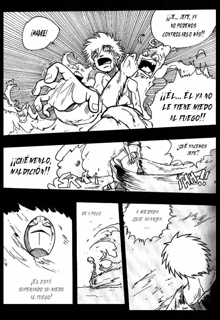 Dreamland ¡Fuego! 第11页