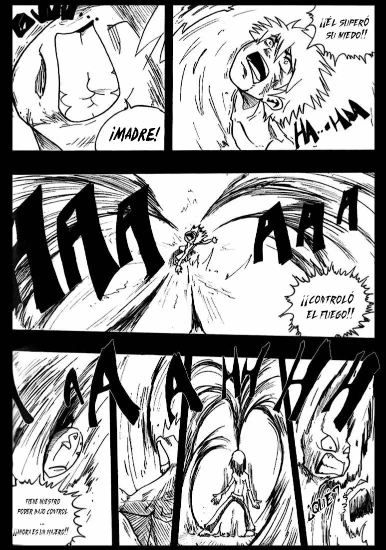 Dreamland ¡Fuego! 第12页