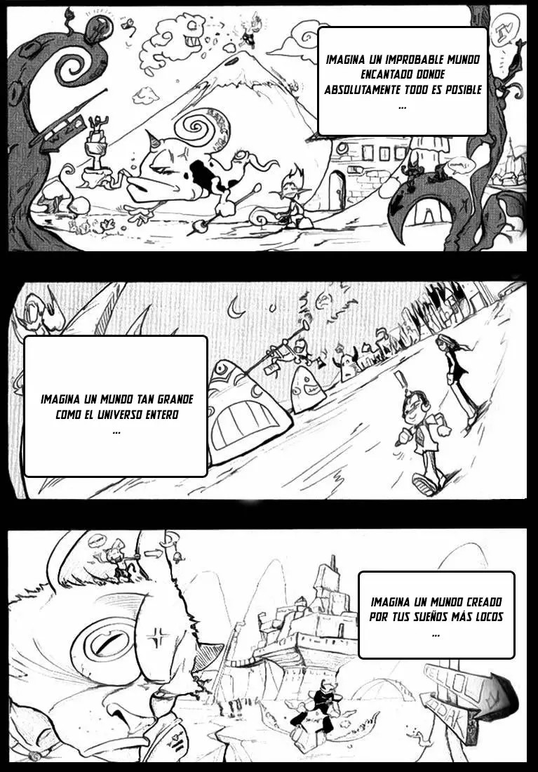 Dreamland ¡Fuego! 第13页