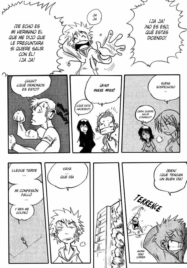 Dreamland ¡Fuego! 第25页