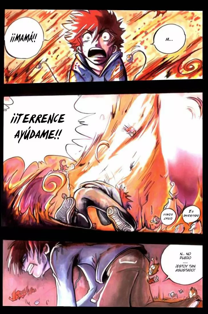 Dreamland ¡Fuego! 第4页