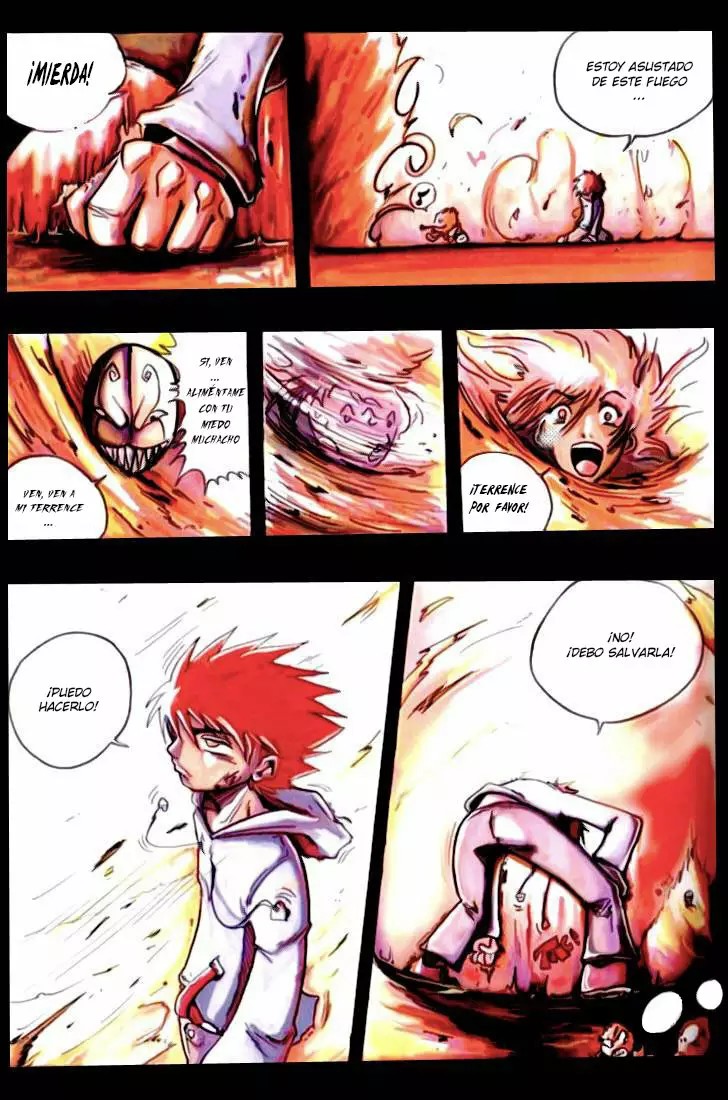 Dreamland ¡Fuego! 第5页