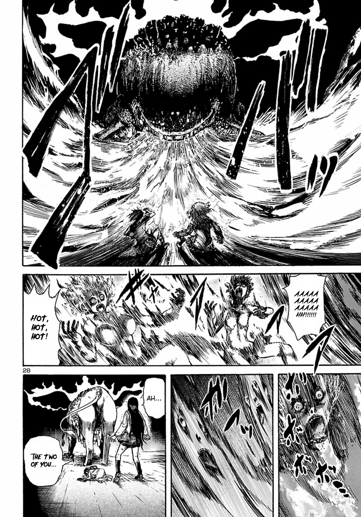 Boku to Akumu to Oneesan The Gryphon's Solitude 第29页
