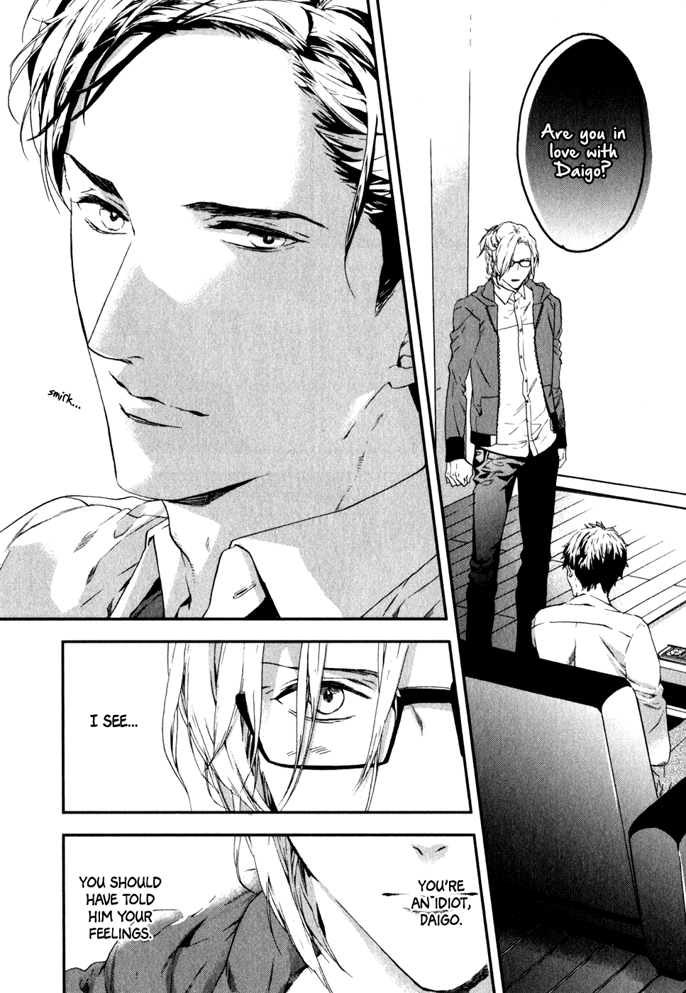 Koisuru Daigo-sensei Koisuru Daigo-sensei 第12页