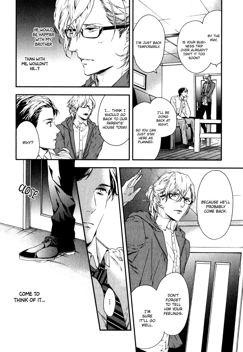 Koisuru Daigo-sensei Koisuru Daigo-sensei 第13页
