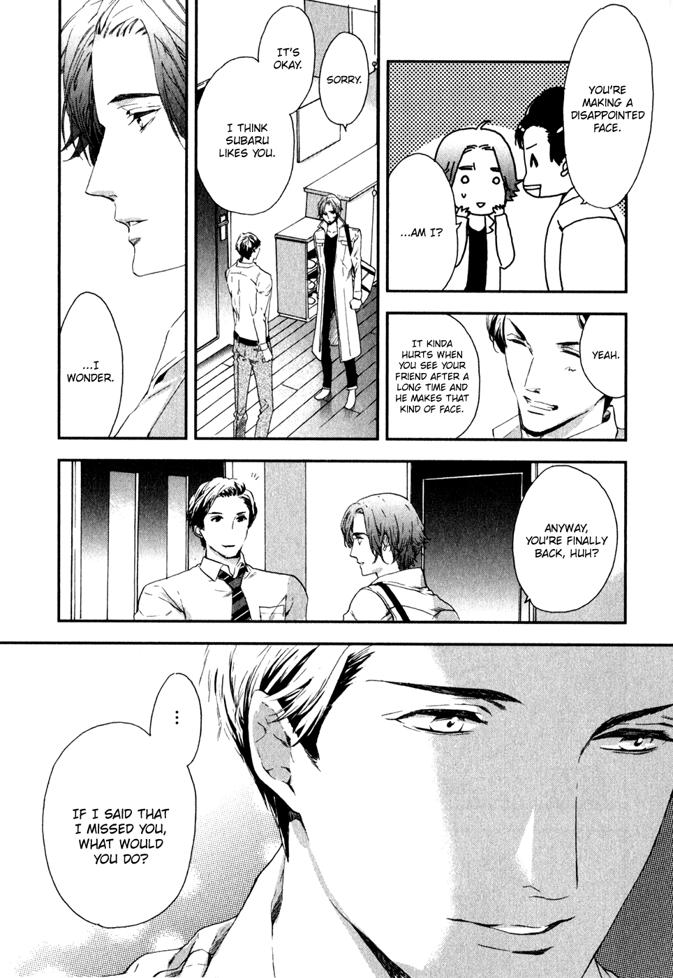 Koisuru Daigo-sensei Koisuru Daigo-sensei 第18页