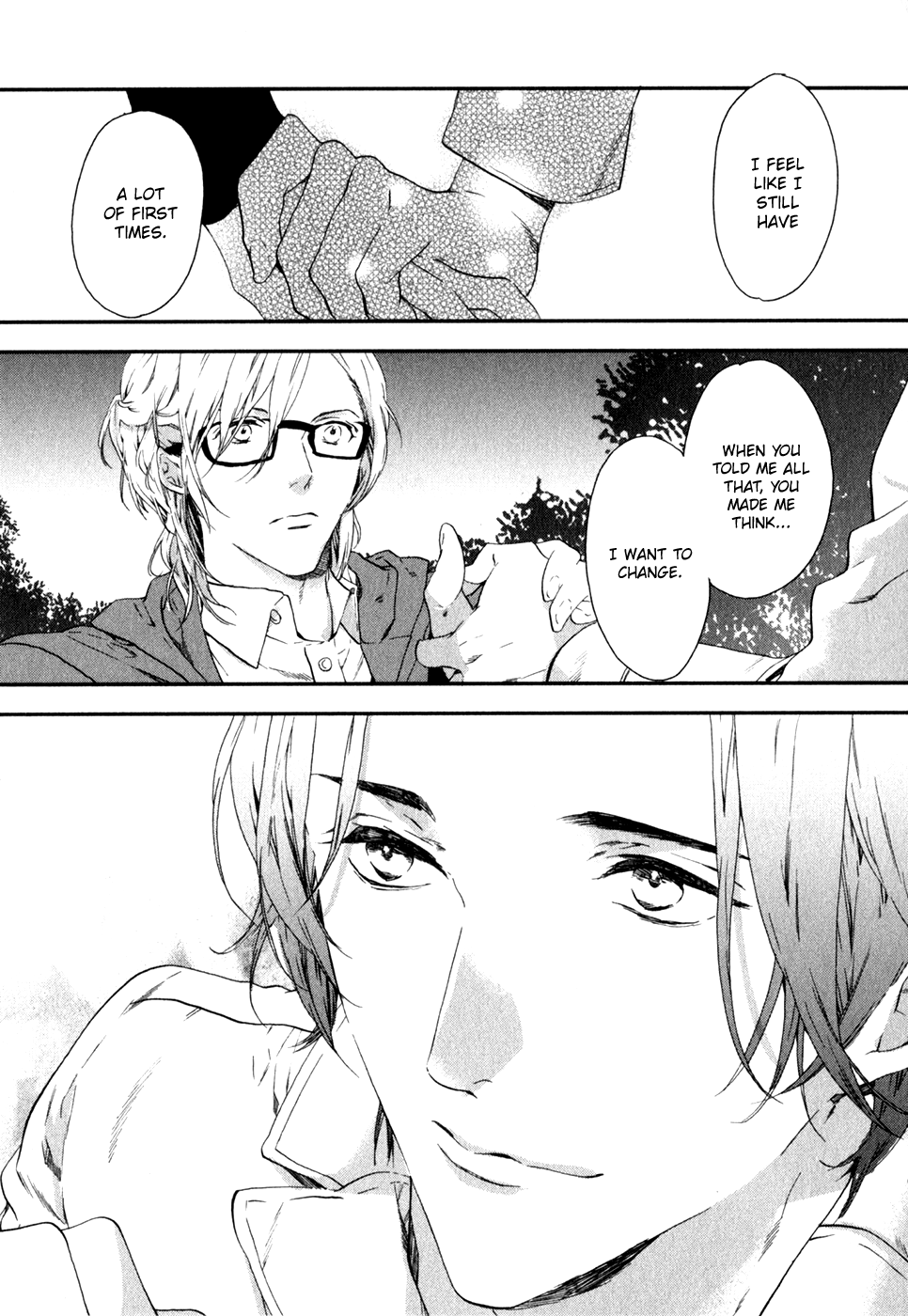 Koisuru Daigo-sensei Koisuru Daigo-sensei 第24页