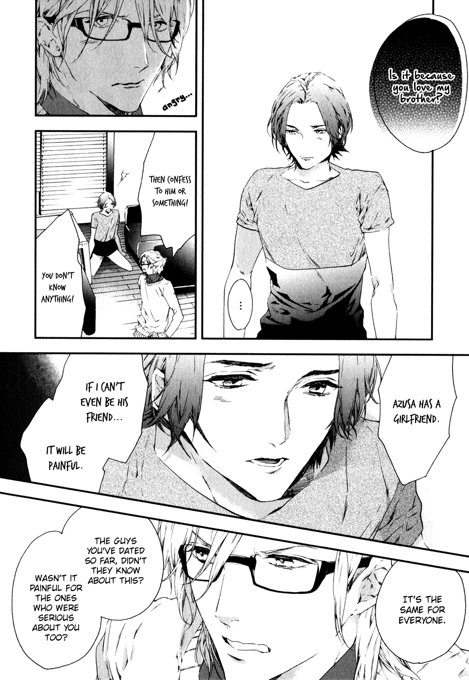 Koisuru Daigo-sensei Koisuru Daigo-sensei 第5页