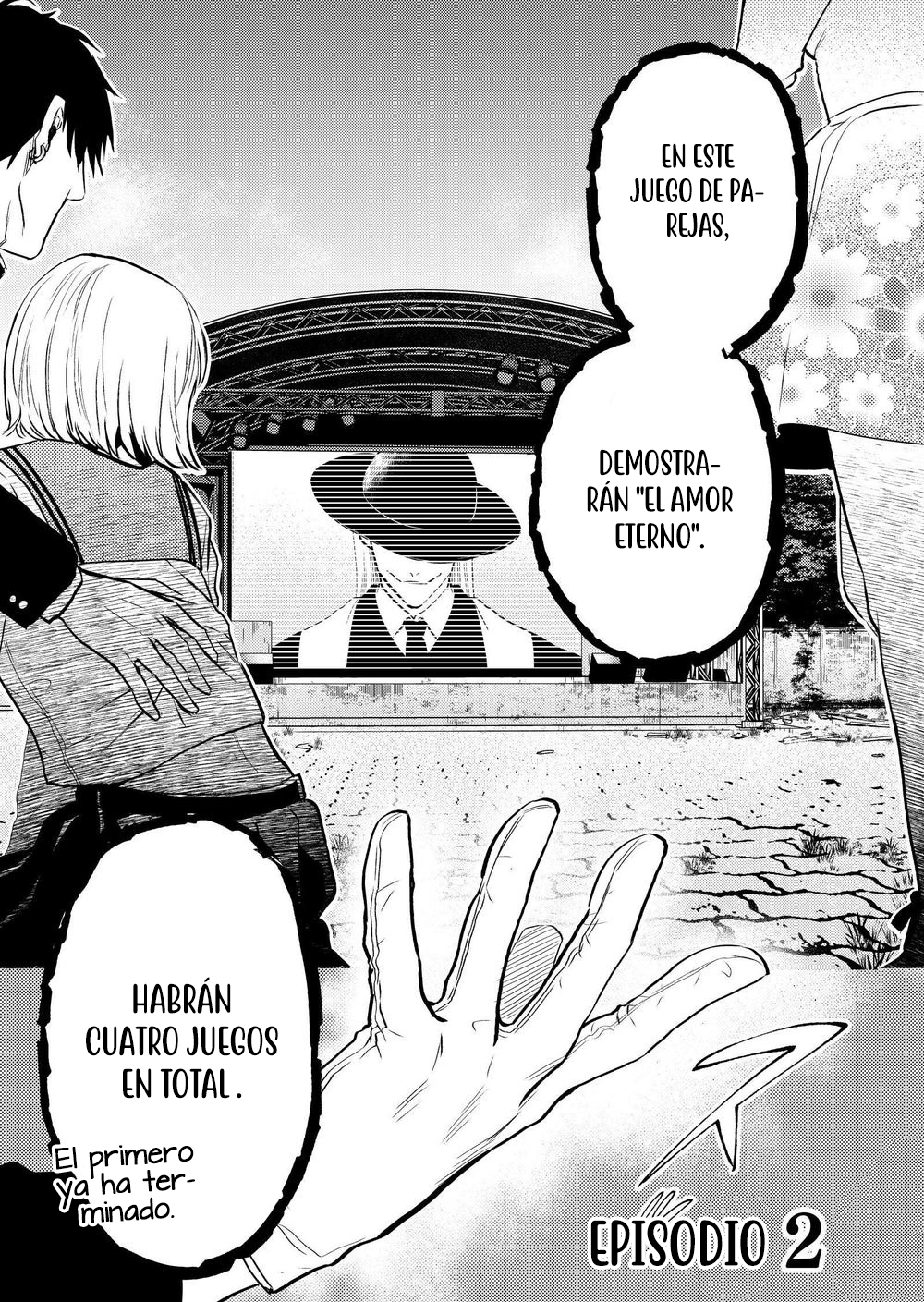 Couples Game Vol. 1 Ch. 2 第3页