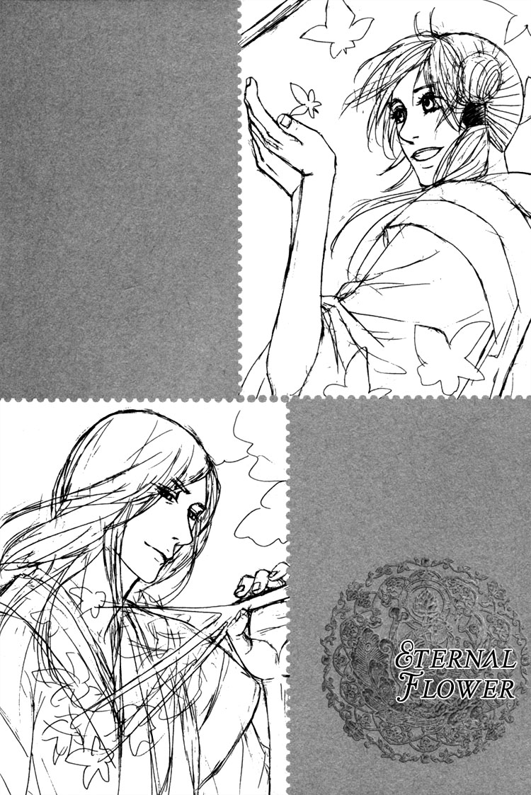 Utsushimi no Hana Vol. 1 Ch. 4 第36页