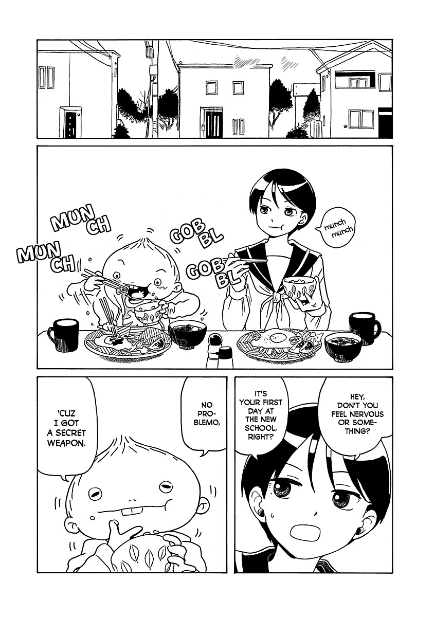 Korogaru Kyoudai Friends 第1页