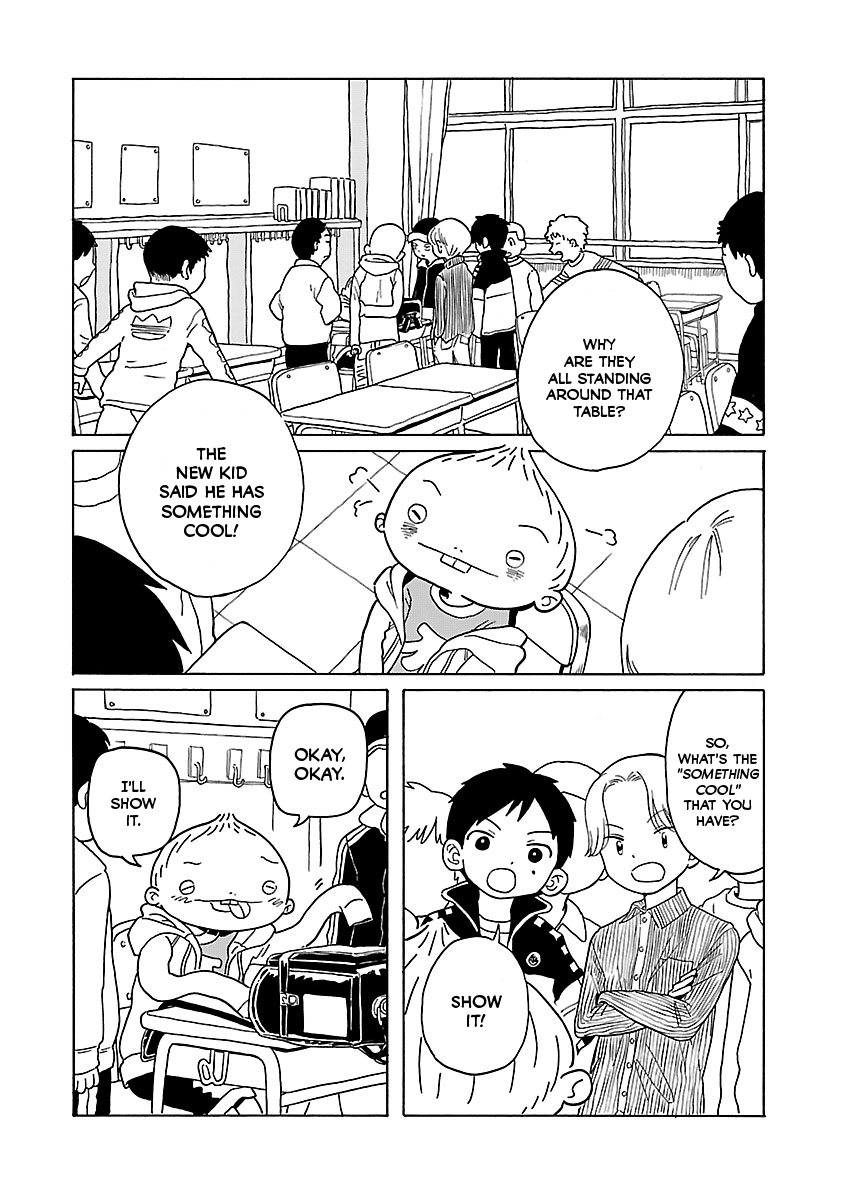 Korogaru Kyoudai Friends 第3页