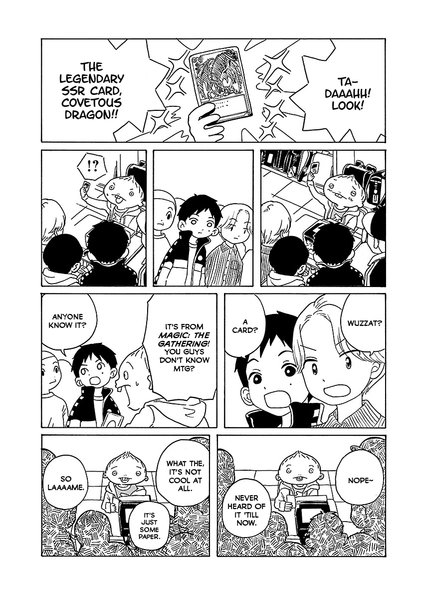 Korogaru Kyoudai Friends 第4页