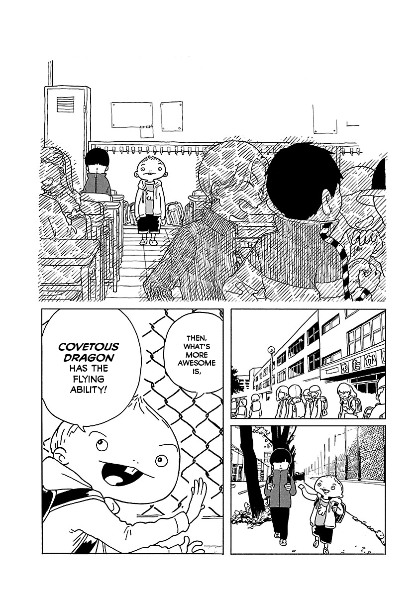 Korogaru Kyoudai Friends 第8页