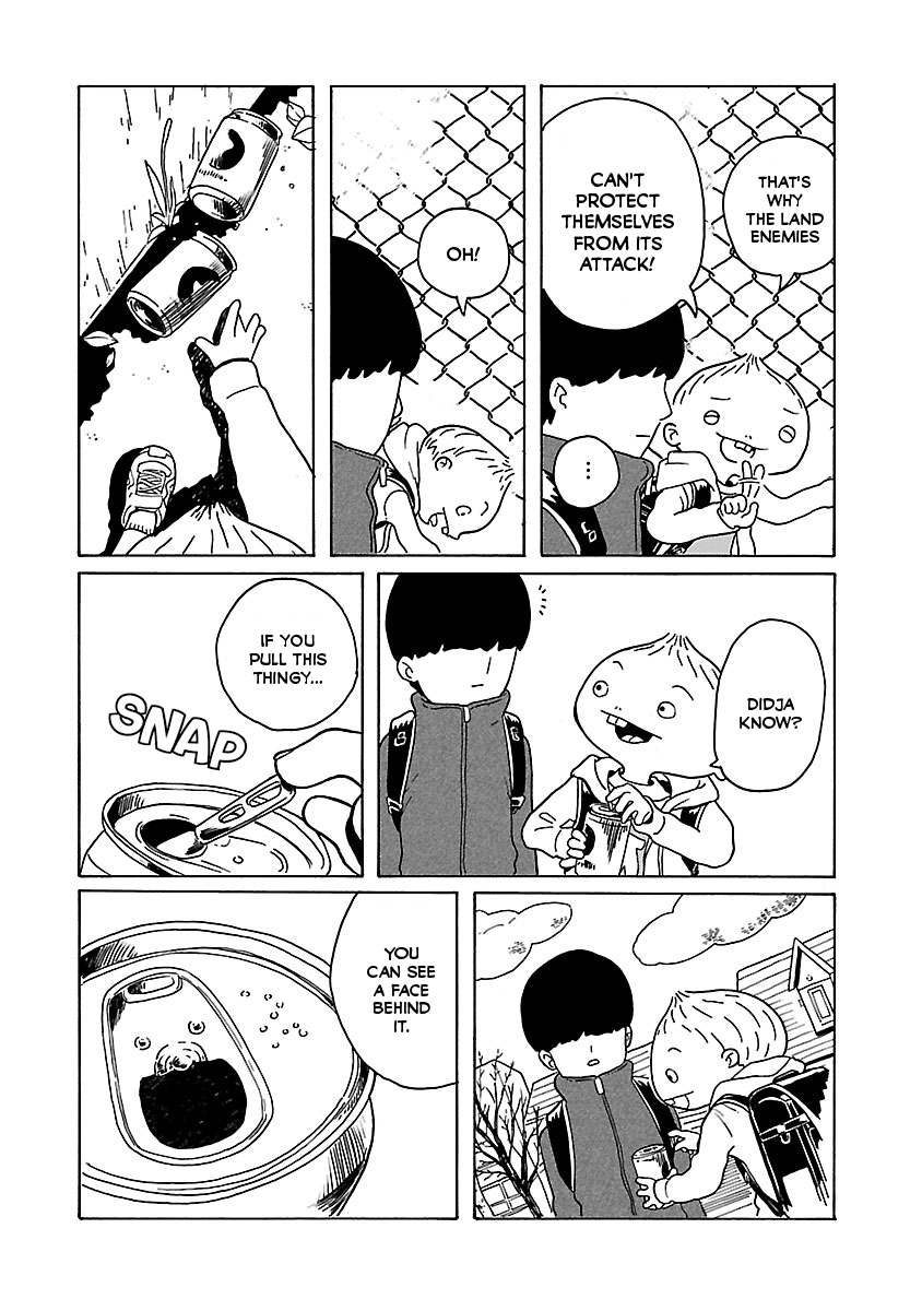 Korogaru Kyoudai Friends 第9页