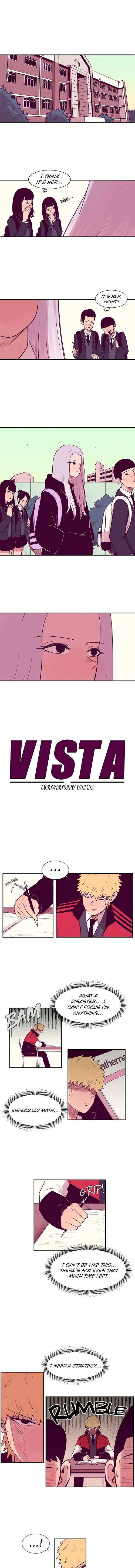 Vista Trauma 第1页