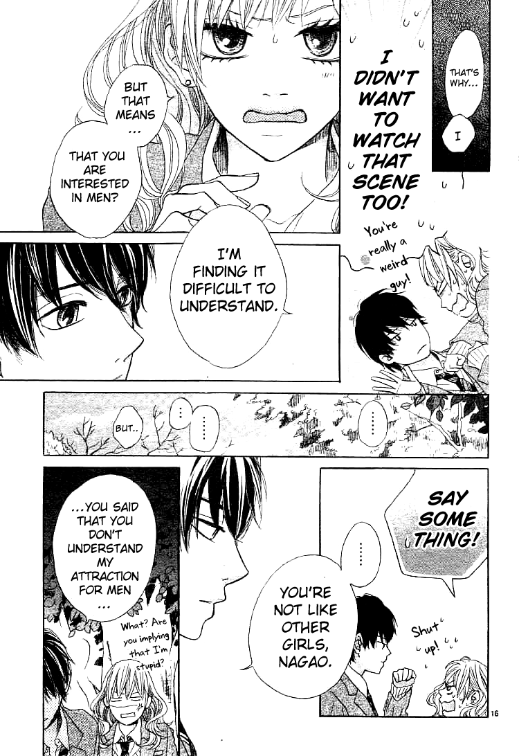 Kare no Aijou no Hakari Vol. 1 Ch. 1 第20页