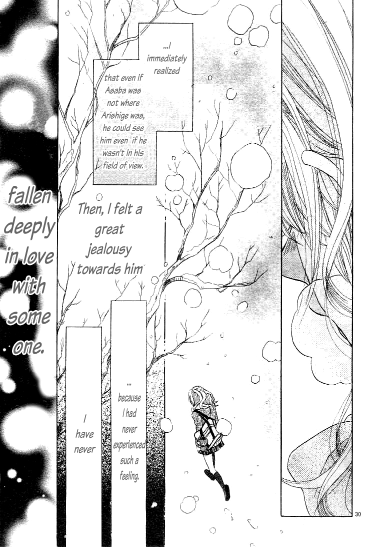 Kare no Aijou no Hakari Vol. 1 Ch. 1 第34页