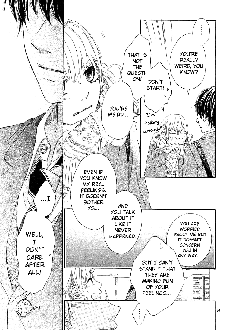 Kare no Aijou no Hakari Vol. 1 Ch. 1 第38页