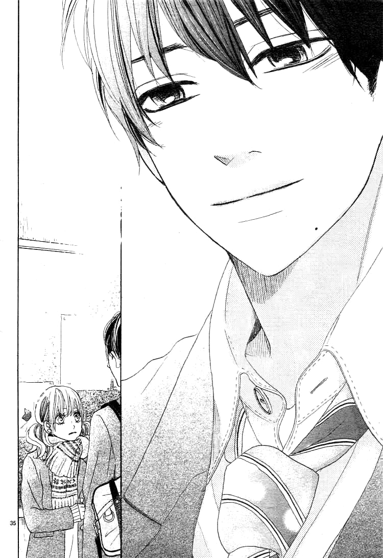 Kare no Aijou no Hakari Vol. 1 Ch. 1 第39页