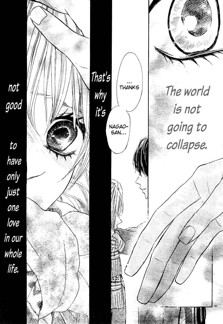 Kare no Aijou no Hakari Vol. 1 Ch. 1 第40页