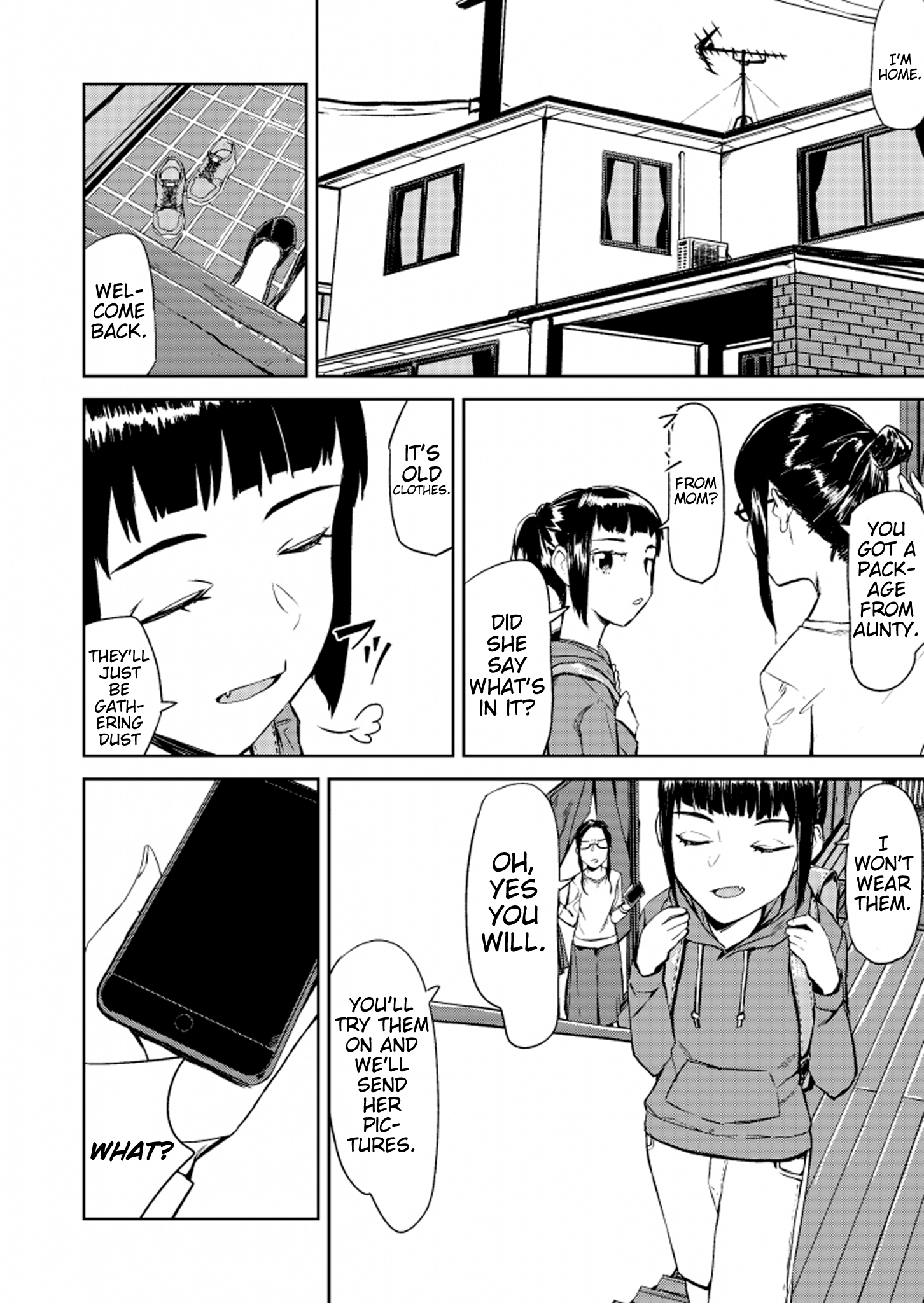 Nenrei Taikou TSF Ojisan 第8页
