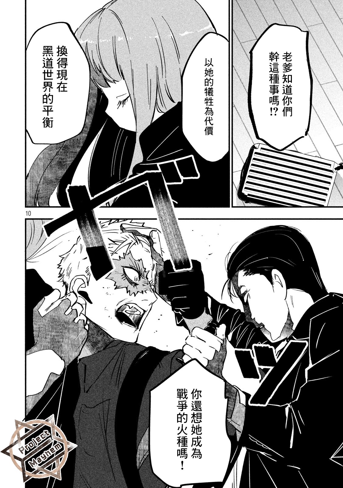 Renkin Buraikan Ch. 2 第10页