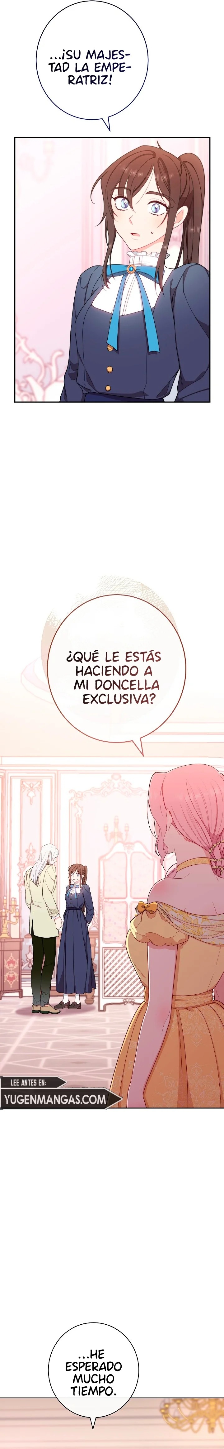 The Villainess Empress's Attendant Vol. 1 Ch. 6 第3页