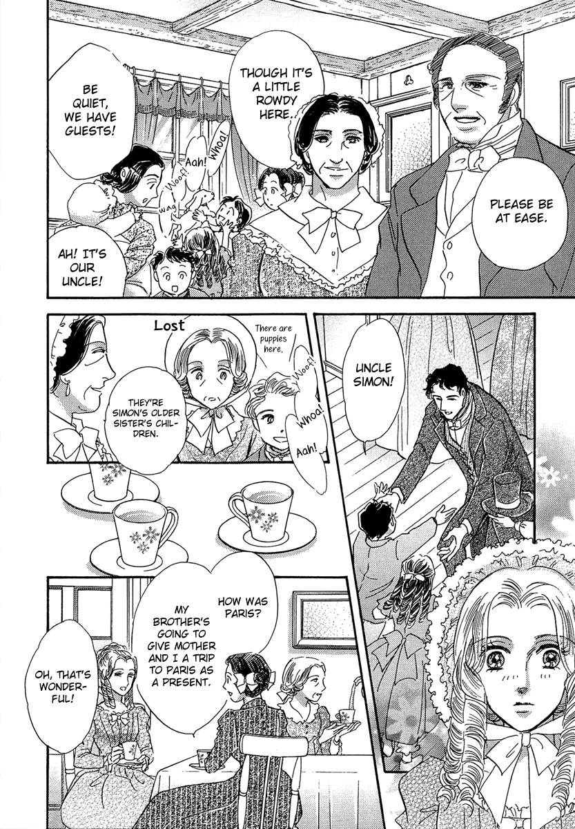 Secrets of a Summer Night Vol. 1 Ch. 3 第30页