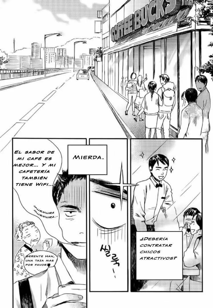 Café Velomano Vol. 1 Ch. 1 第11页