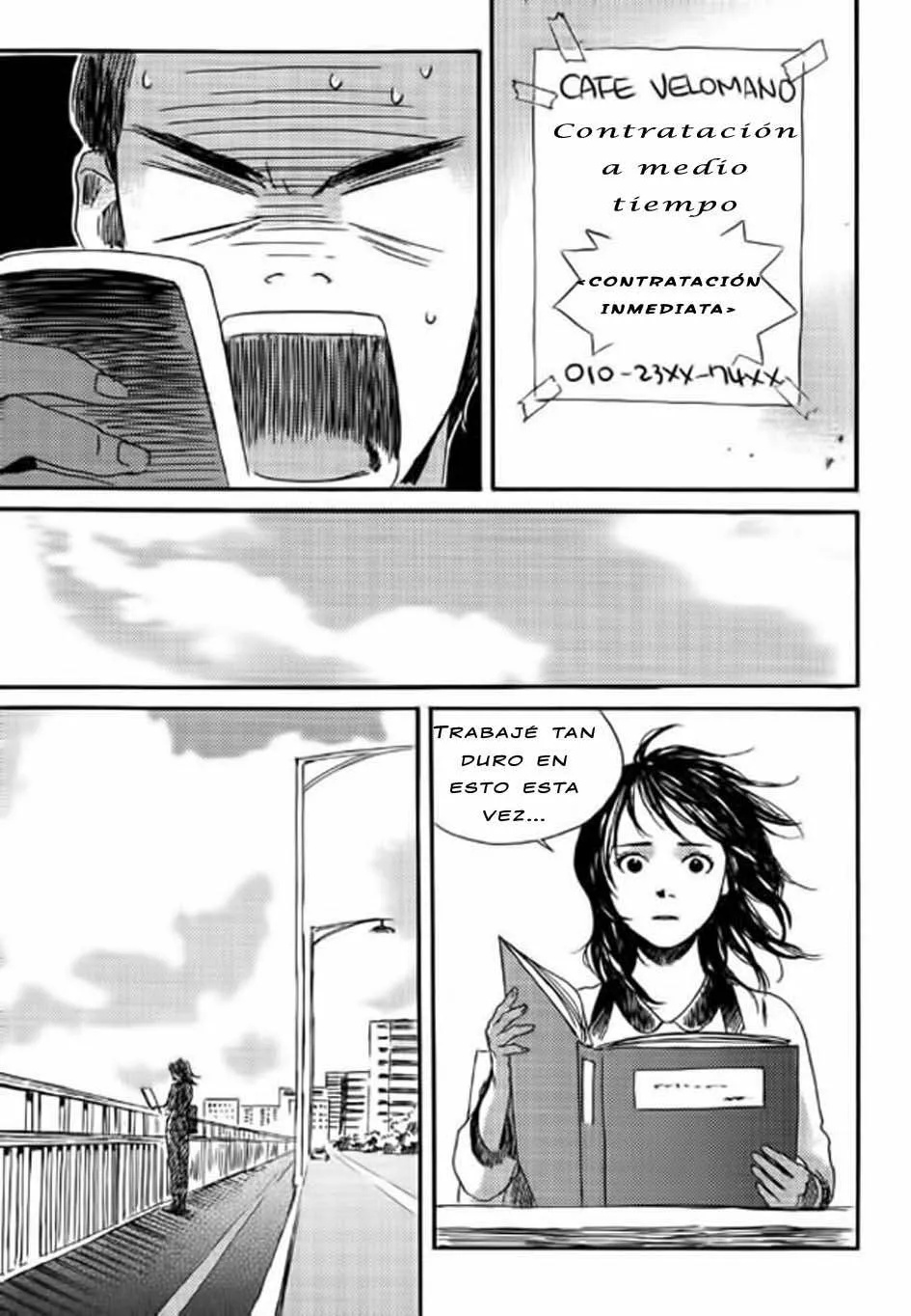 Café Velomano Vol. 1 Ch. 1 第14页