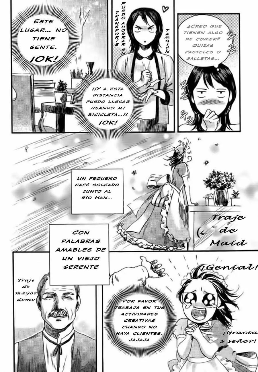 Café Velomano Vol. 1 Ch. 1 第19页