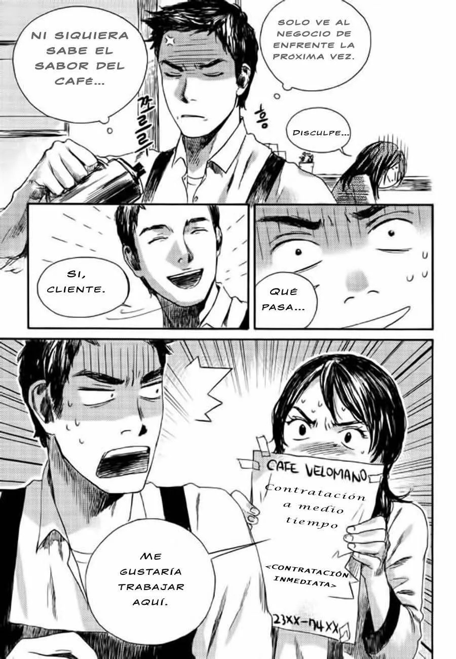 Café Velomano Vol. 1 Ch. 1 第26页