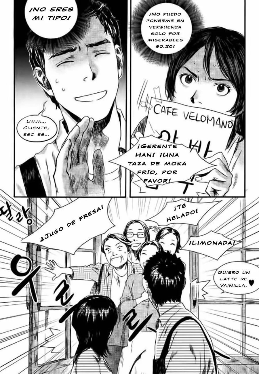 Café Velomano Vol. 1 Ch. 1 第27页