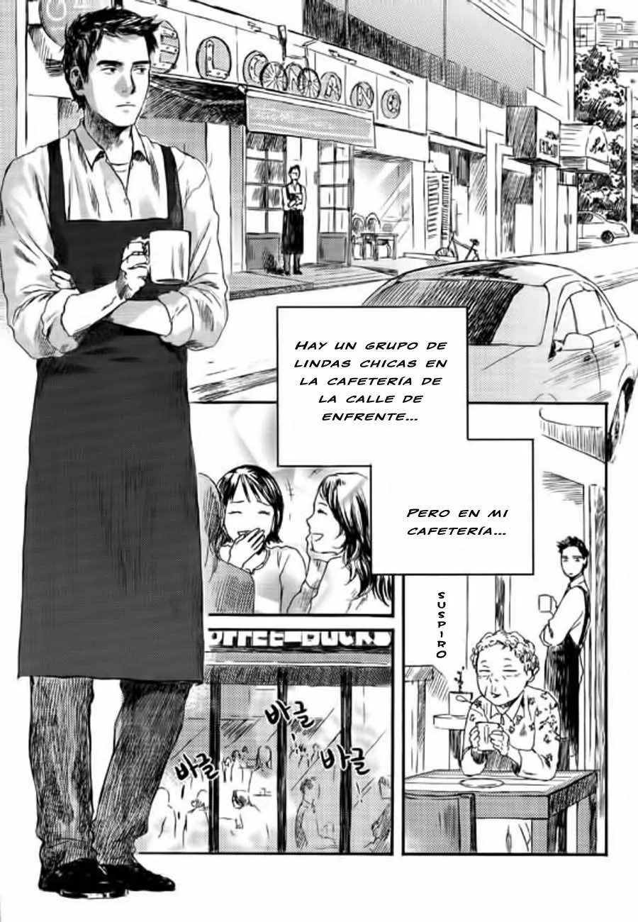 Café Velomano Vol. 1 Ch. 1 第10页