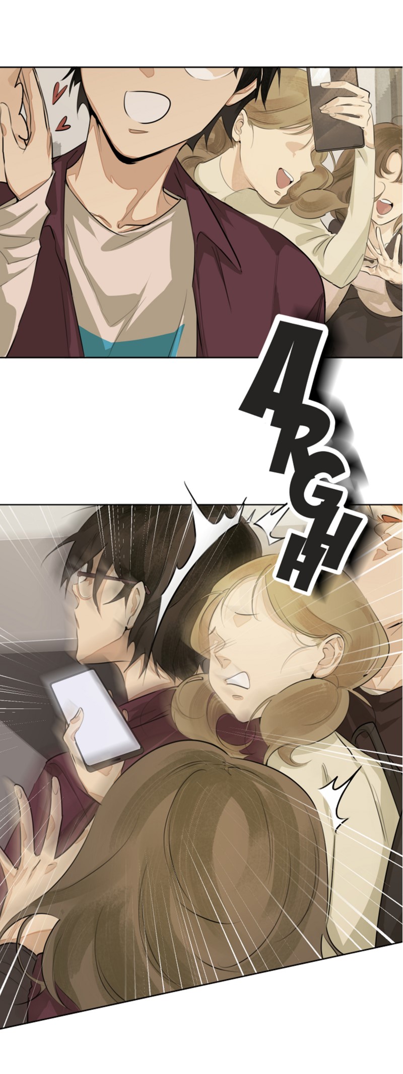 My Rei of Light Anh ta là ai? 第16页