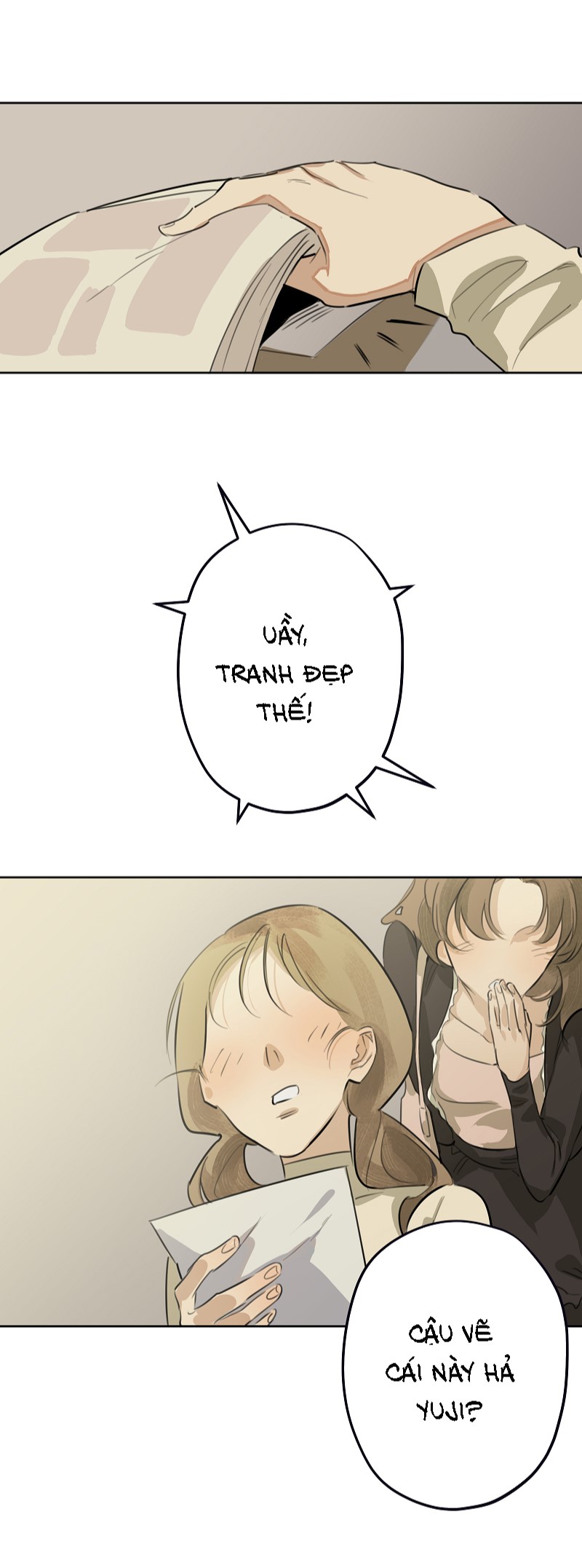 My Rei of Light Anh ta là ai? 第19页