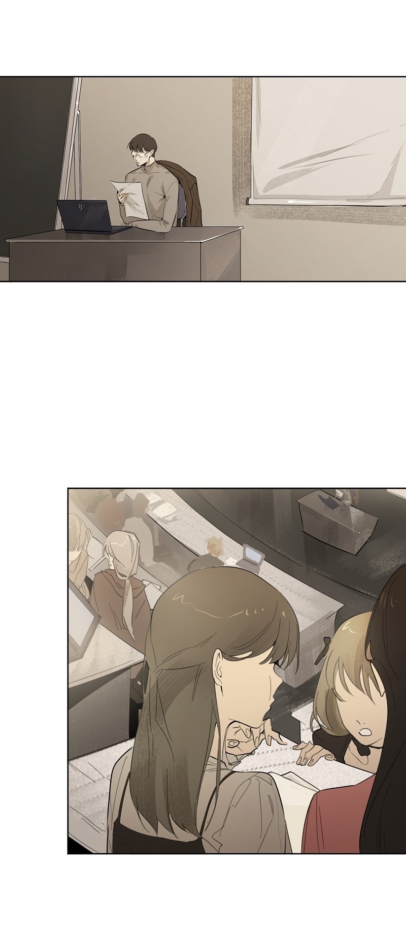 My Rei of Light Anh ta là ai? 第3页