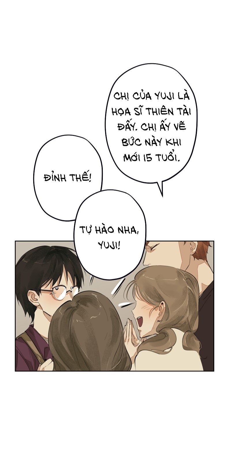 My Rei of Light Anh ta là ai? 第21页