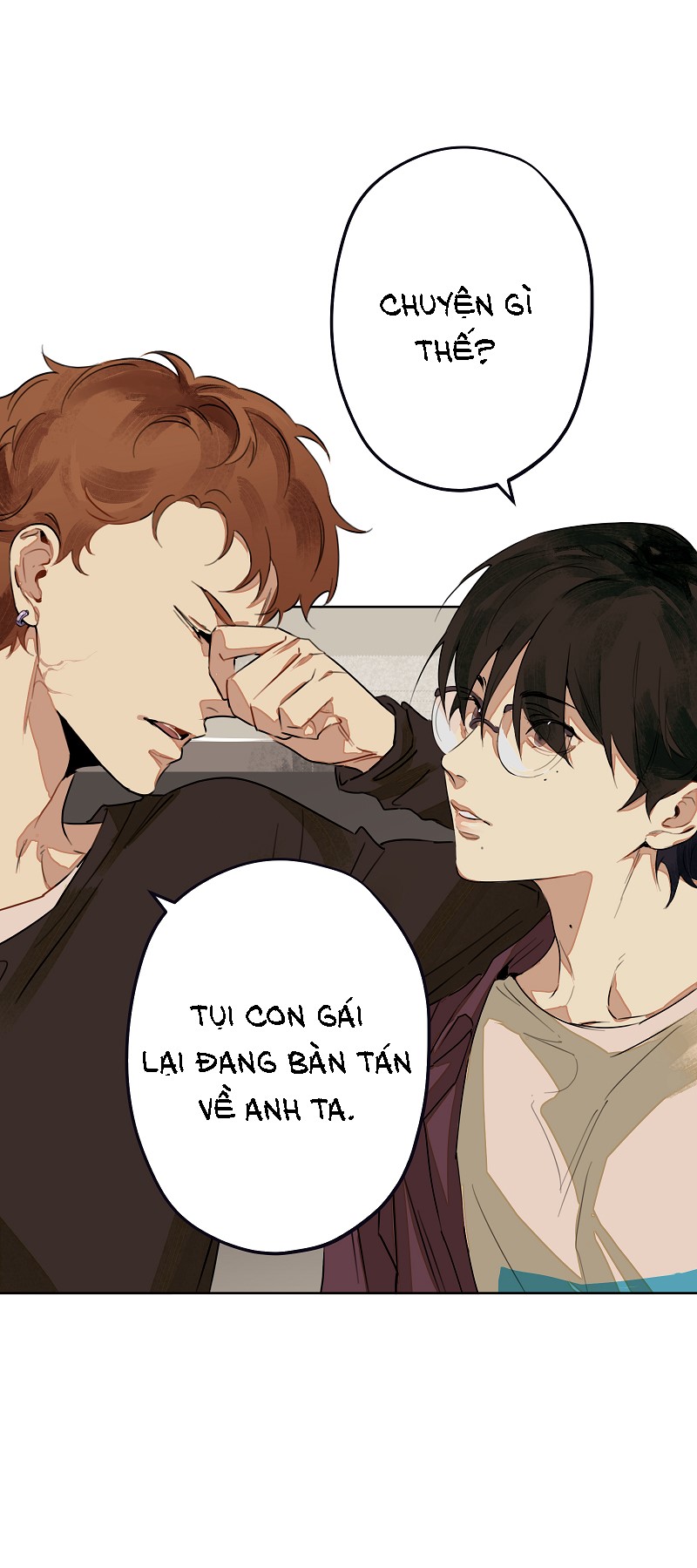 My Rei of Light Anh ta là ai? 第7页