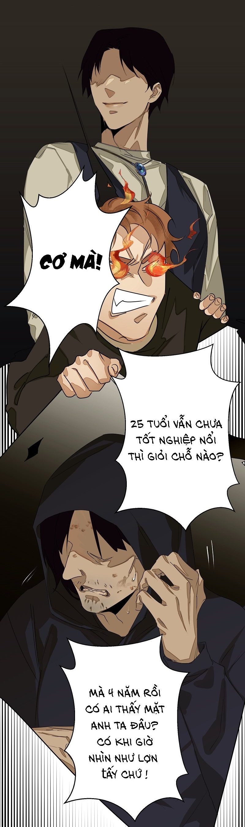 My Rei of Light Anh ta là ai? 第10页