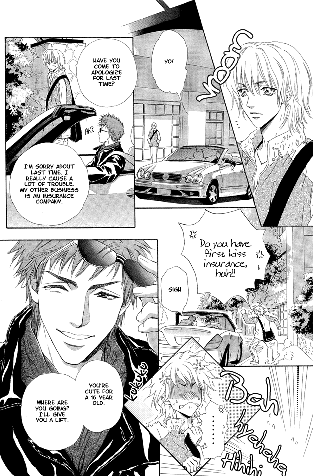 Onozomi no Mama ni Vol. 1 Ch. 2 第20页