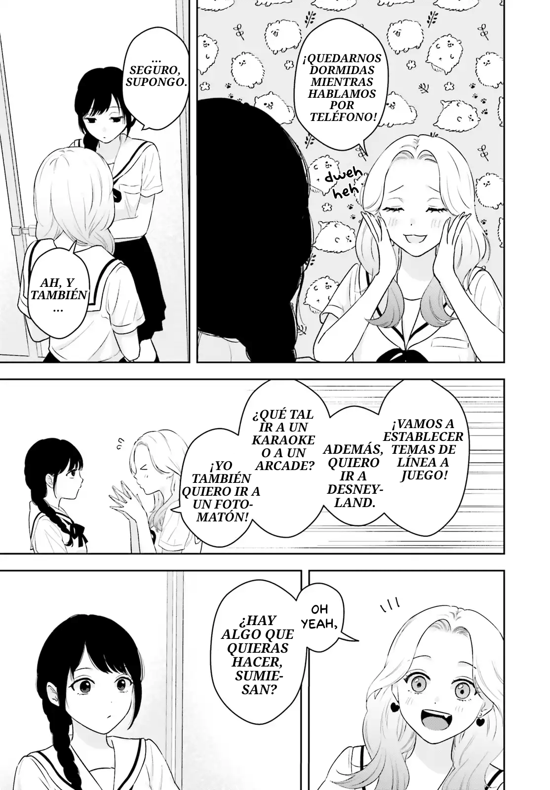 7-Kakan Gentei Kanojo UN POCO DE CALOR 第11页