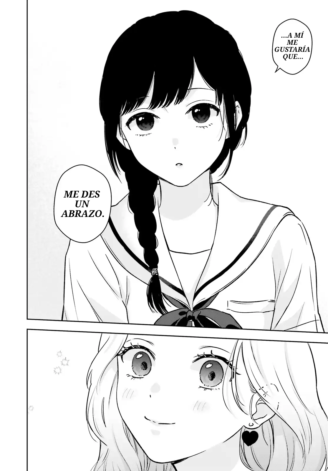 7-Kakan Gentei Kanojo UN POCO DE CALOR 第12页