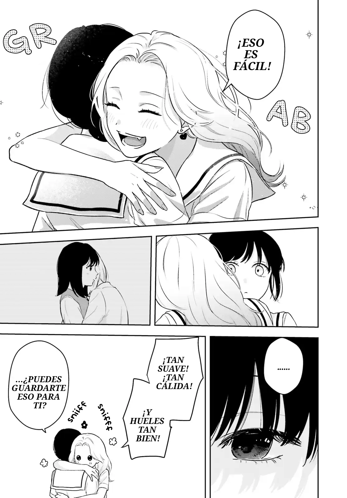 7-Kakan Gentei Kanojo UN POCO DE CALOR 第13页