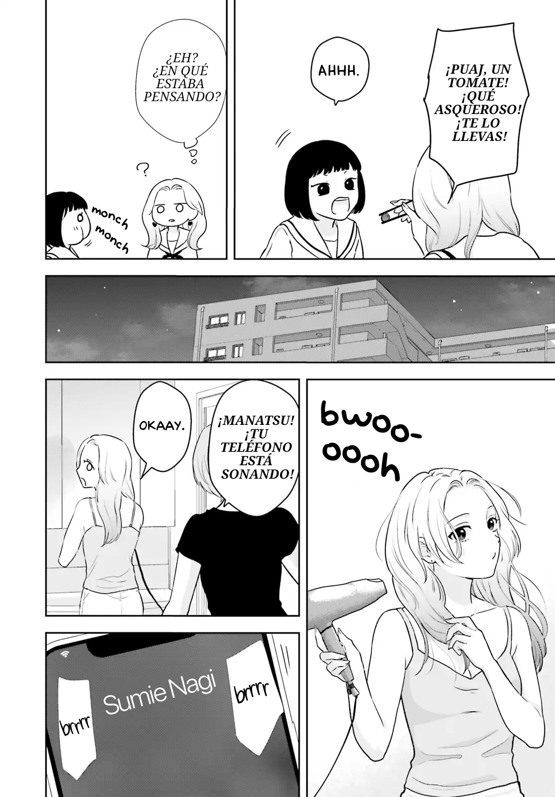 7-Kakan Gentei Kanojo UN POCO DE CALOR 第16页