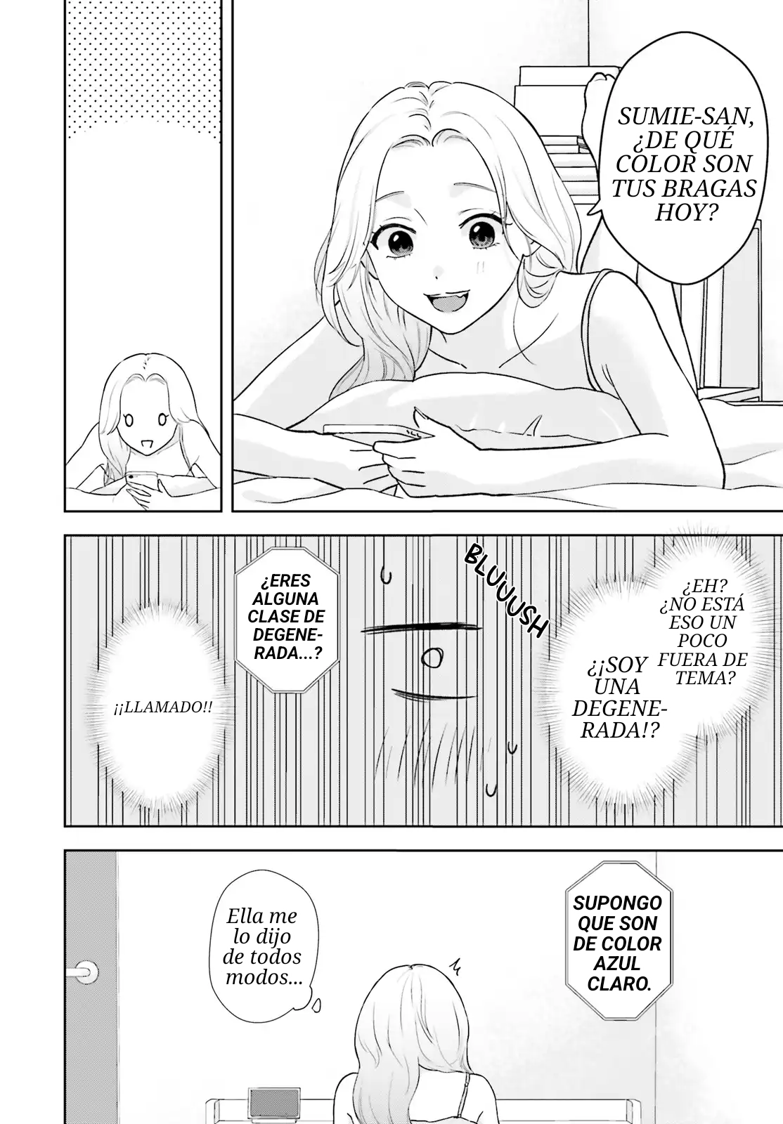 7-Kakan Gentei Kanojo UN POCO DE CALOR 第18页